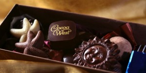 Chocolates by Cocoa West Chocolatier - CW285