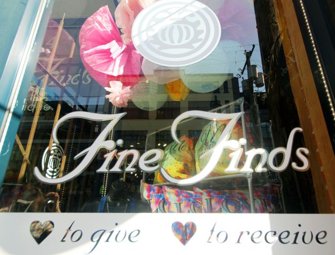 To Give To Receive Fine Finds Boutique