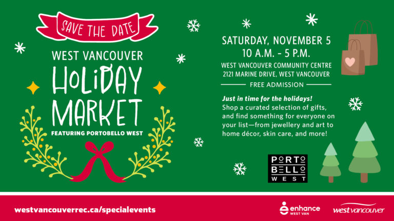 Vancouver Holiday Market 2022