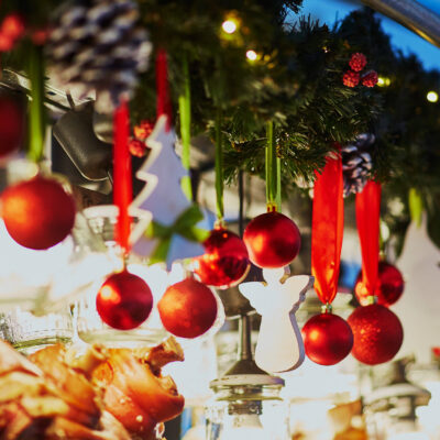 Holiday Market 2023 in Vancouver