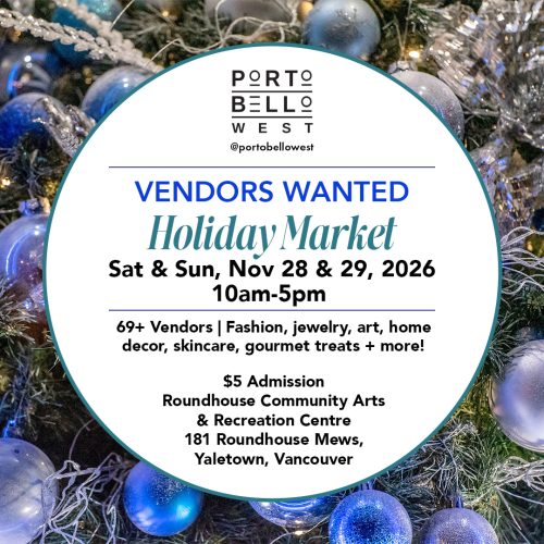 Holiday Market 2026-Vendor Callout #1